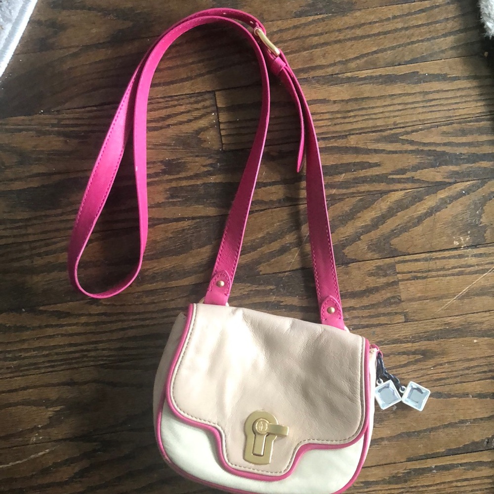 Juicy couture cross body bag